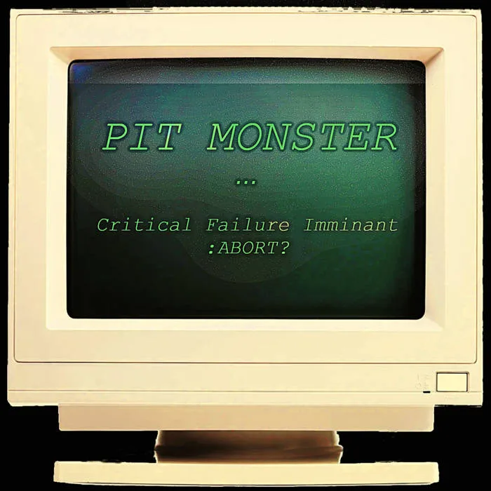 Critical Failure Imminent: Abort? cover