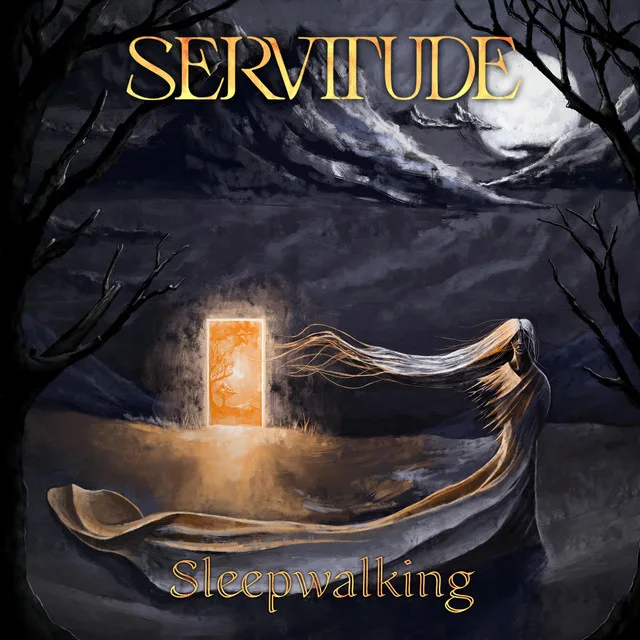 Sleepwalking cover