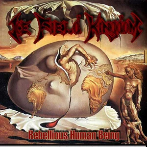 Rebellious Human Being cover