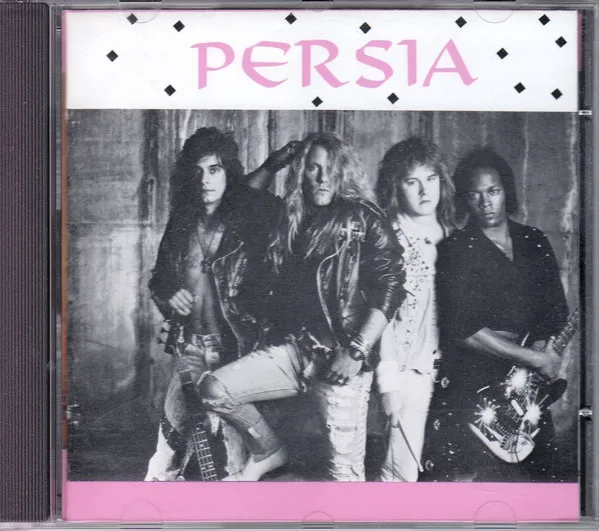 Persia cover