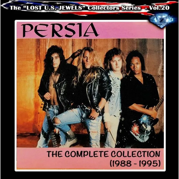 The Complete Collection (1988-1995) cover