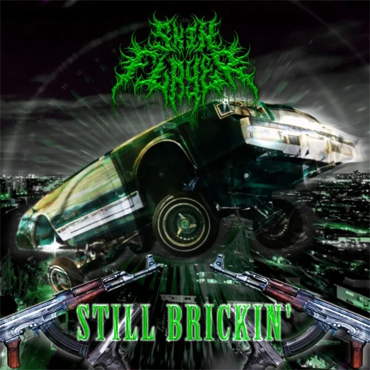 Still Brickin' cover