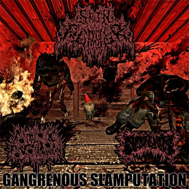 Gangrenous Slamputation cover