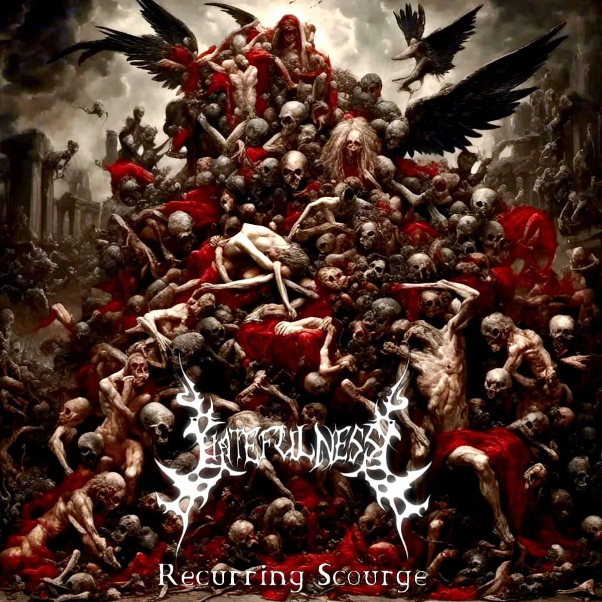 Recurring Scourge cover