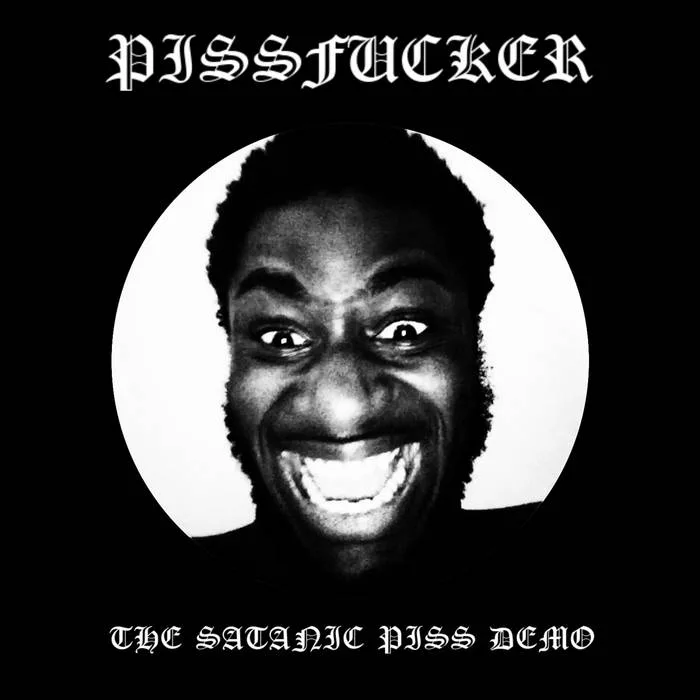 The Satanic Piss Demo cover