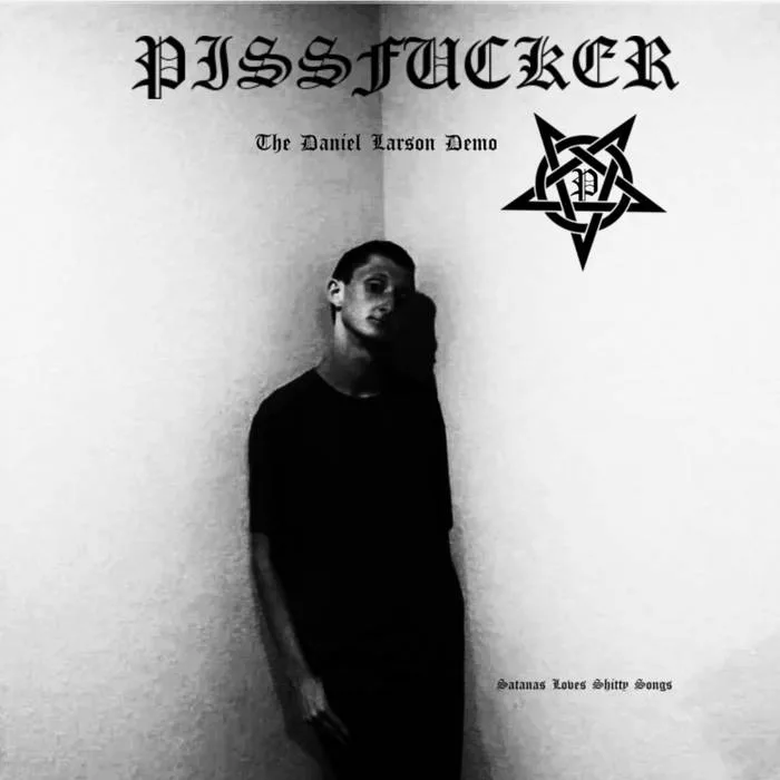 The Daniel Larson Demo cover
