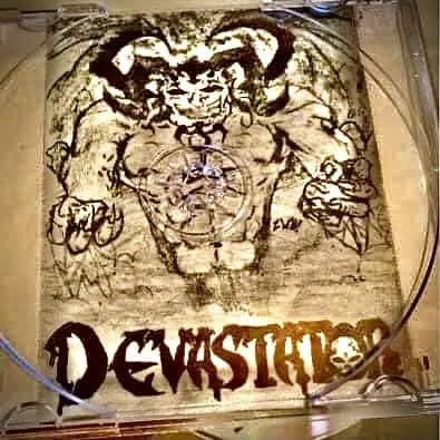 Demo cover