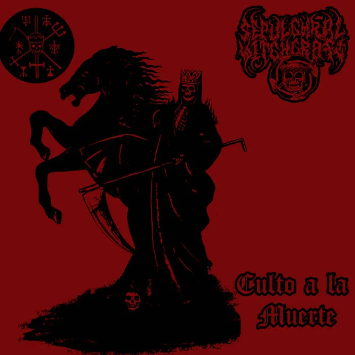 Culto a la Muerte cover