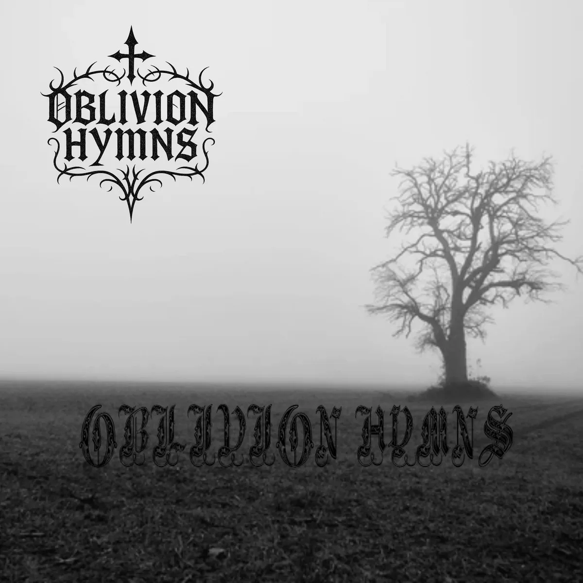 Oblivion Hymns cover