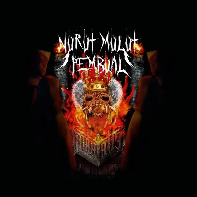Nurut Mulut Pembual cover