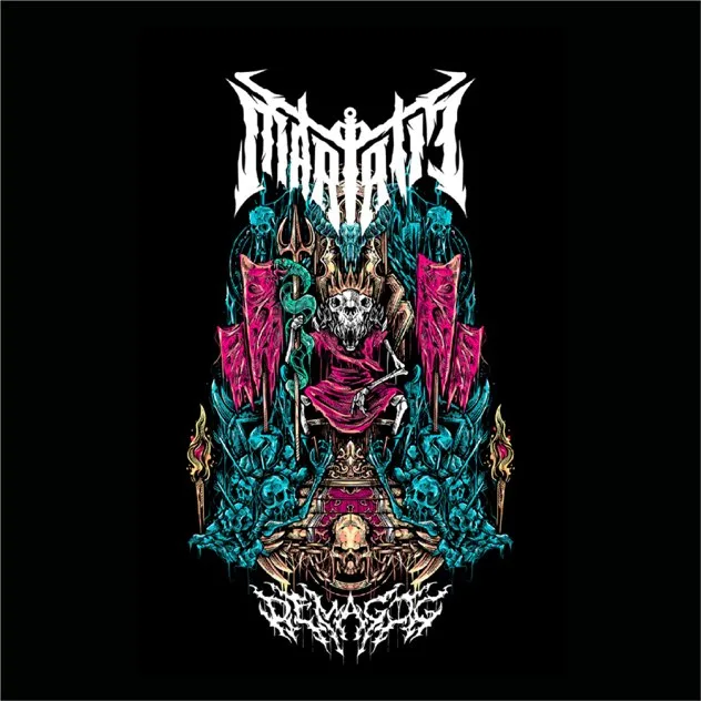Demagog cover