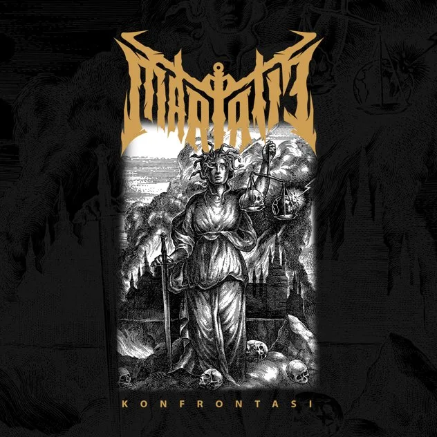 Konfrontasi cover