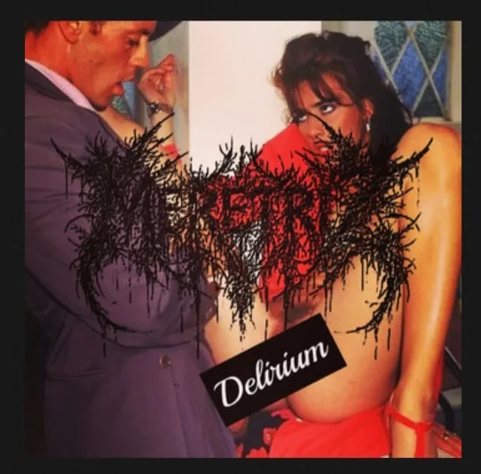 Delirium cover