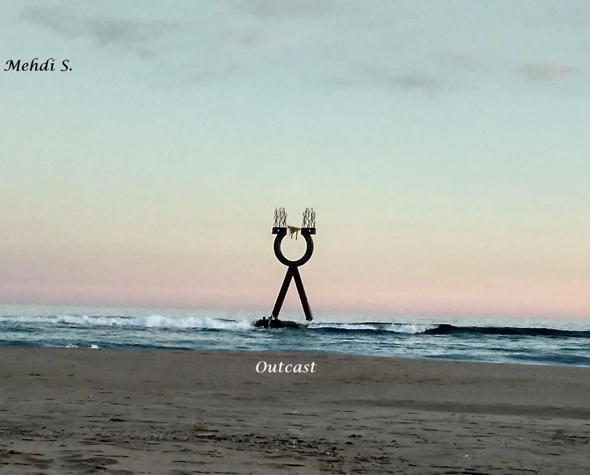 Outcast cover