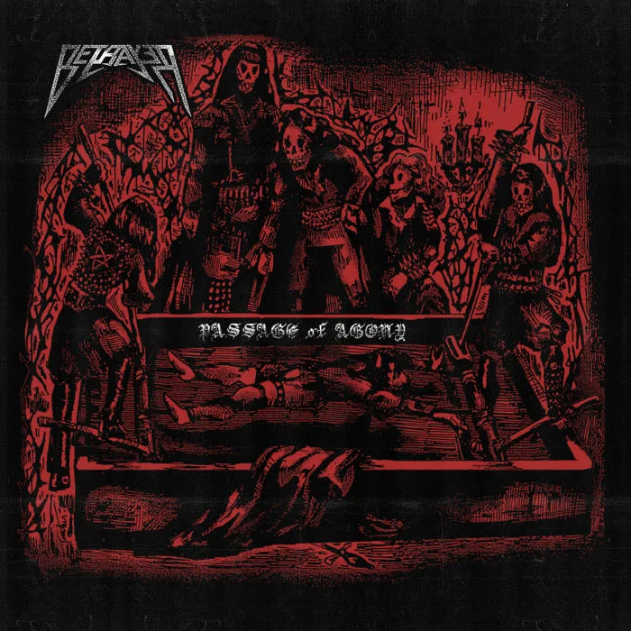 Passage of Agony cover