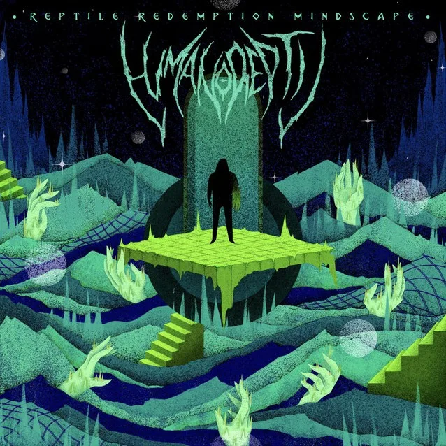 Reptile Redemption Mindscape cover