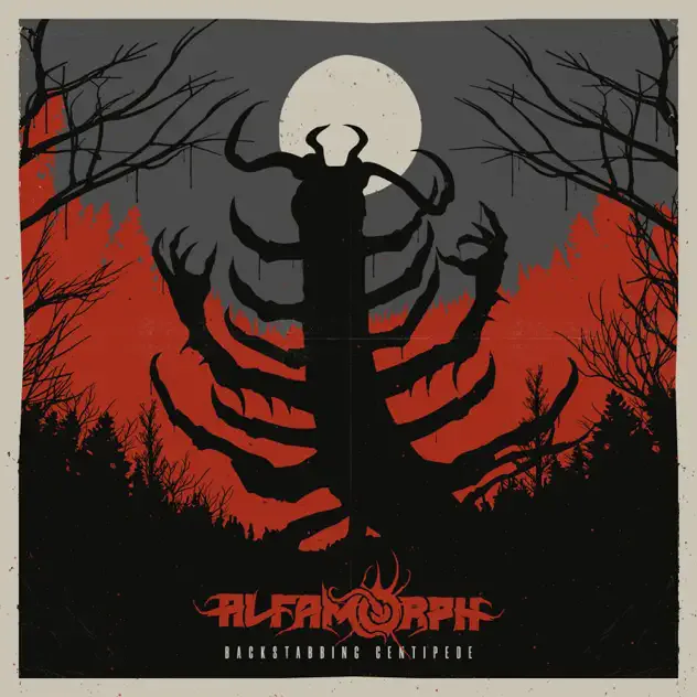 Backstabbing Centipede cover