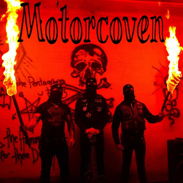 Motorcoven cover