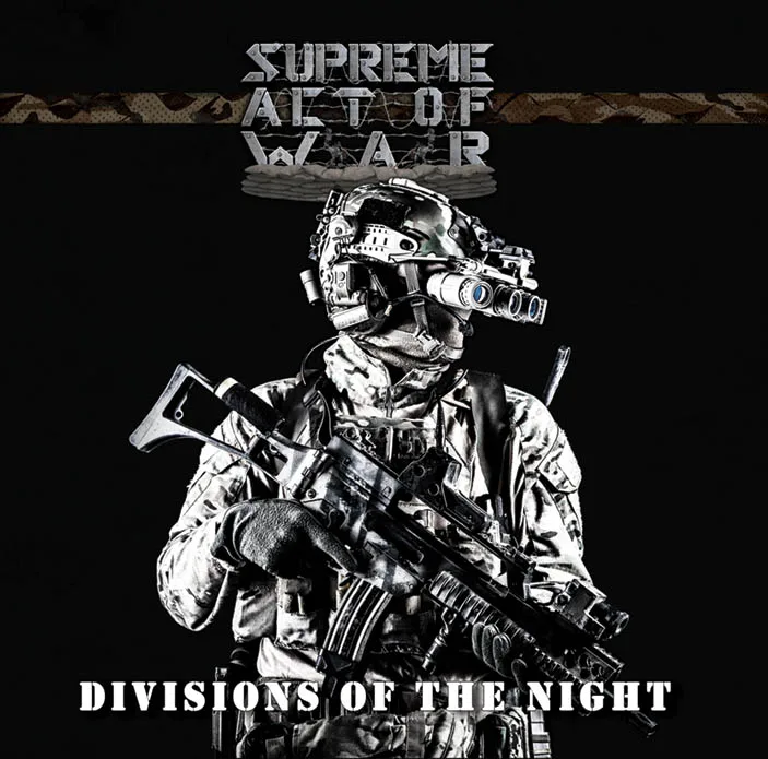 Divisions of the Night cover