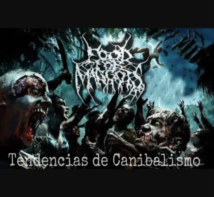 Tendencias de canibalismo cover