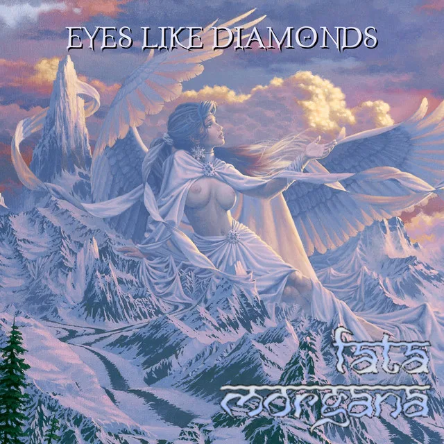 Eyes like Diamonds cover