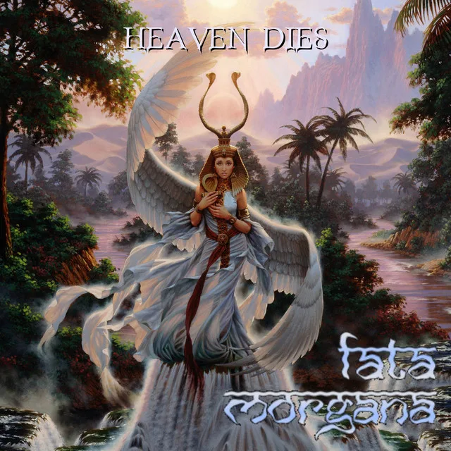 Heaven Dies cover