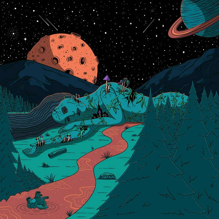 Mycophagic Transcendence cover