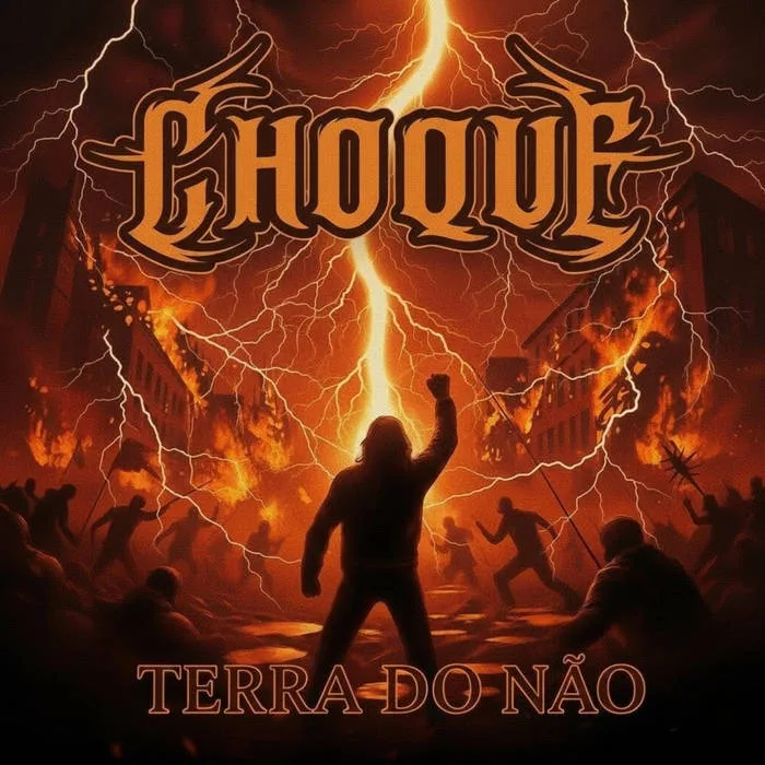 Terra do Não cover