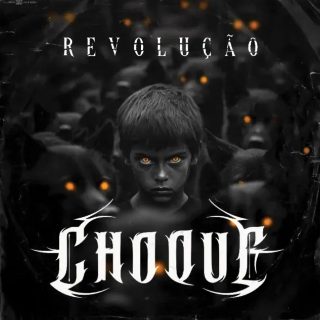 Revolução cover