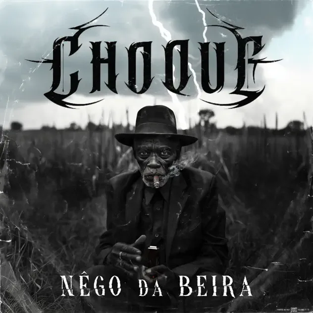 Nêgo da Beira cover