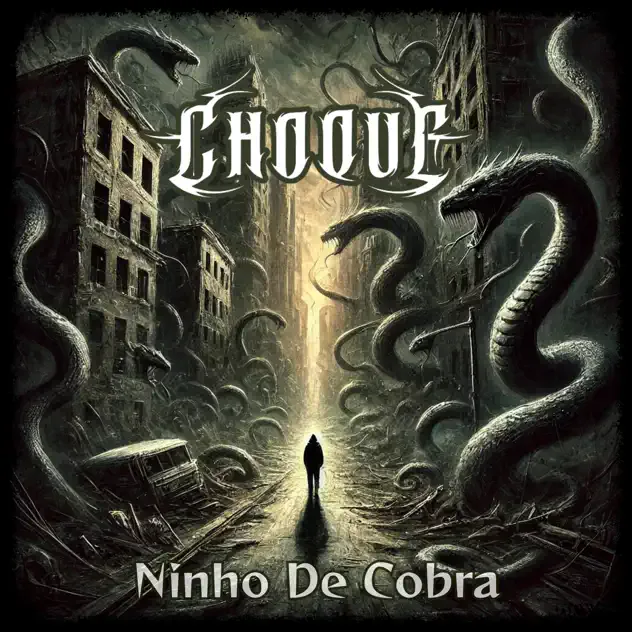 Ninho de Cobra cover