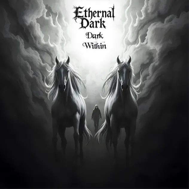 Dark Within cover