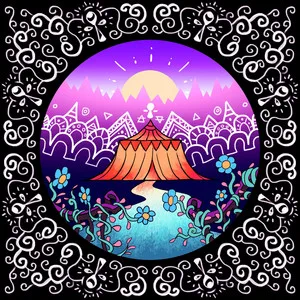 Spoon I: Festival of Clowns cover