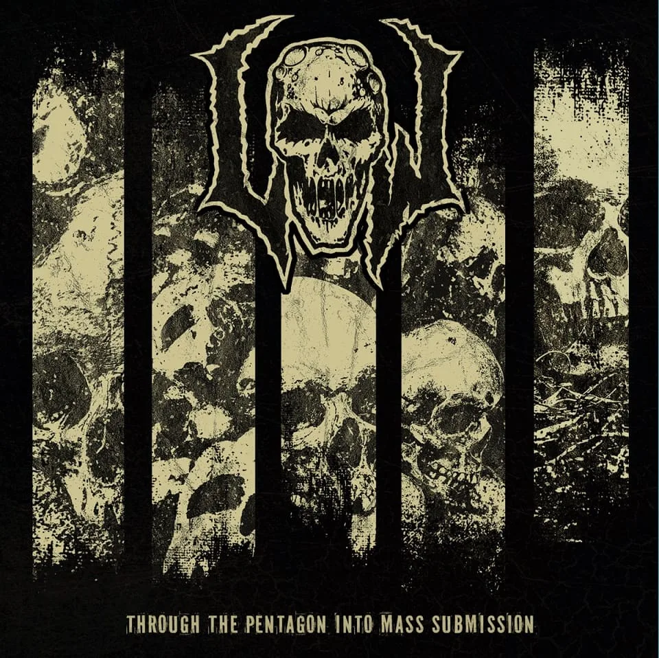 Through the Pentagon into Mass Submission cover