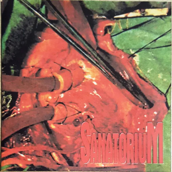 Sanatorium cover