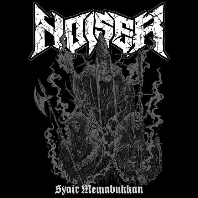 Syair Memabukkan cover