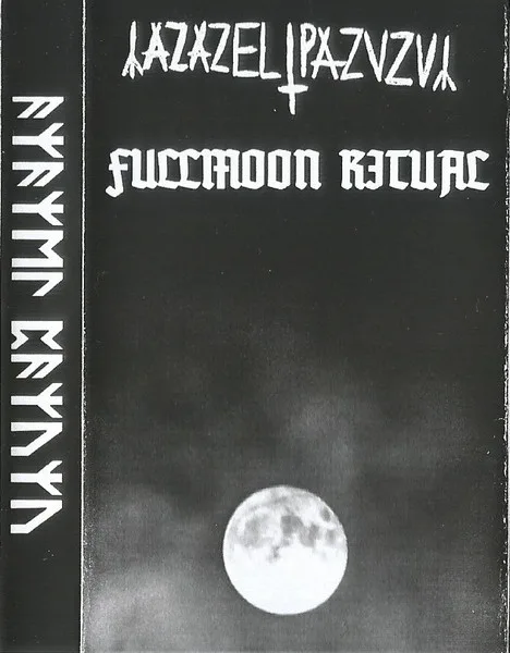 Fullmoon Ritual cover