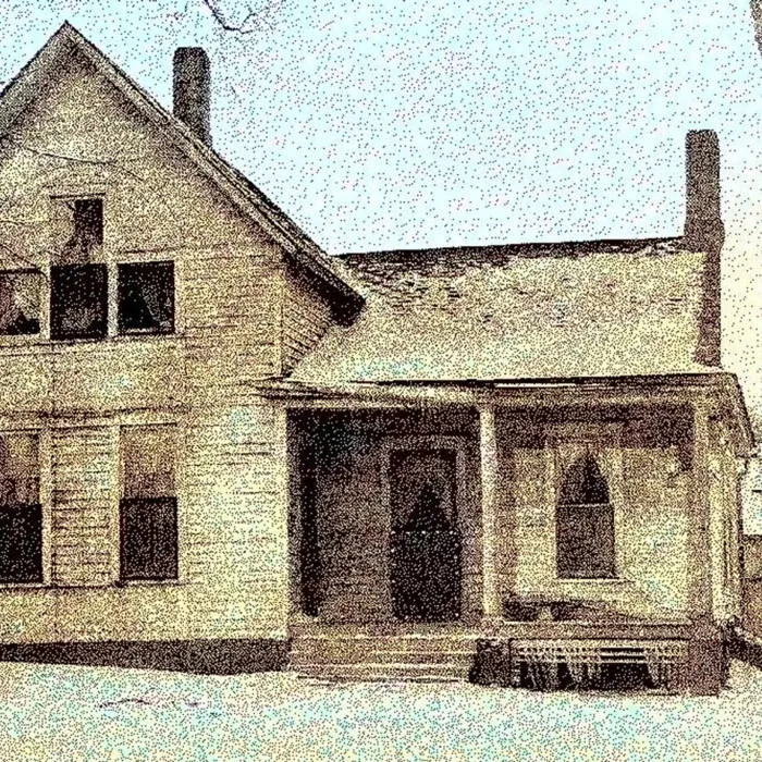 Villisca cover