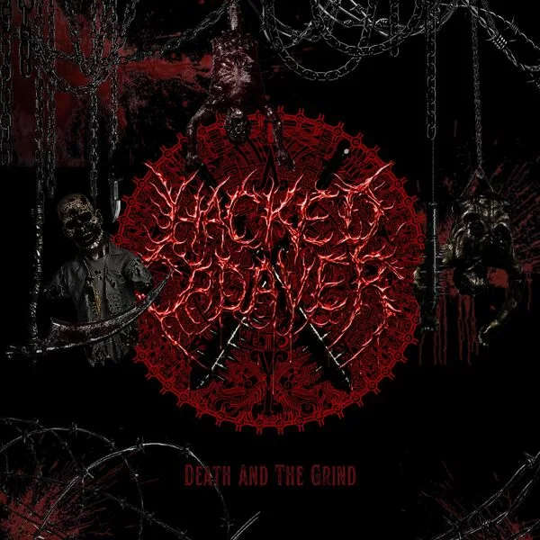 Death and the Grind cover