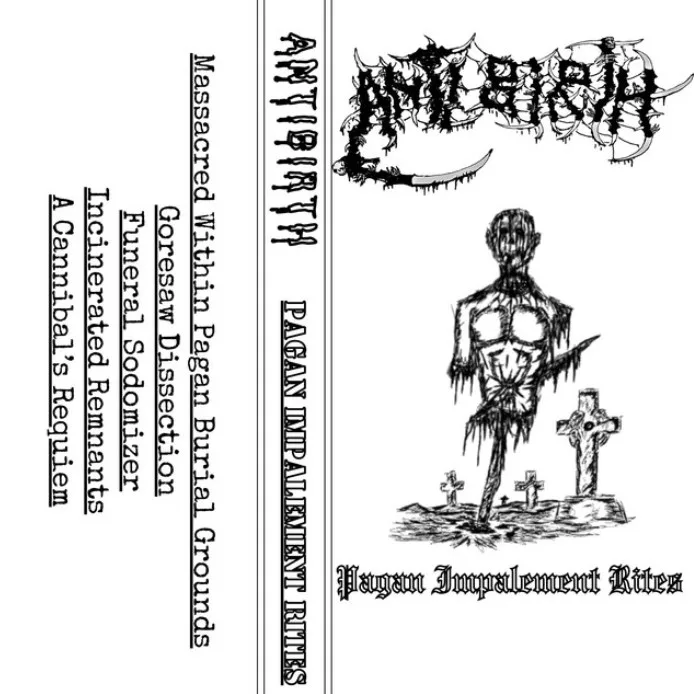 Pagan Impalement Rites cover