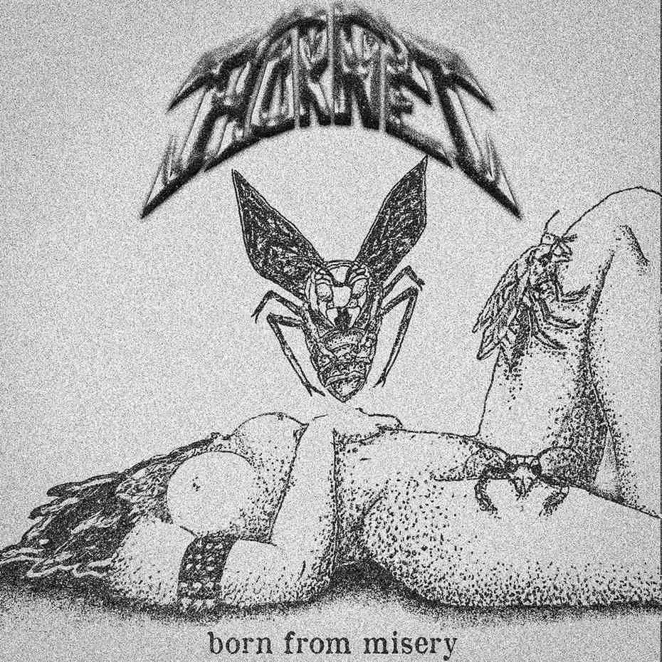 Born from Misery cover