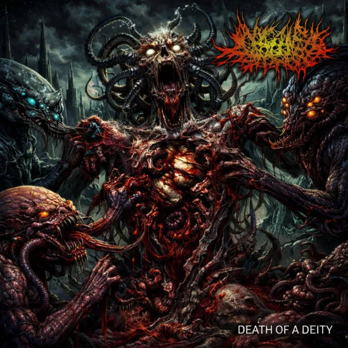 Death of a Deity cover