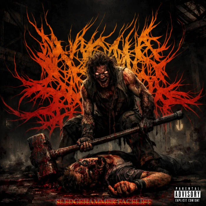 Sledgehammer Facelift cover