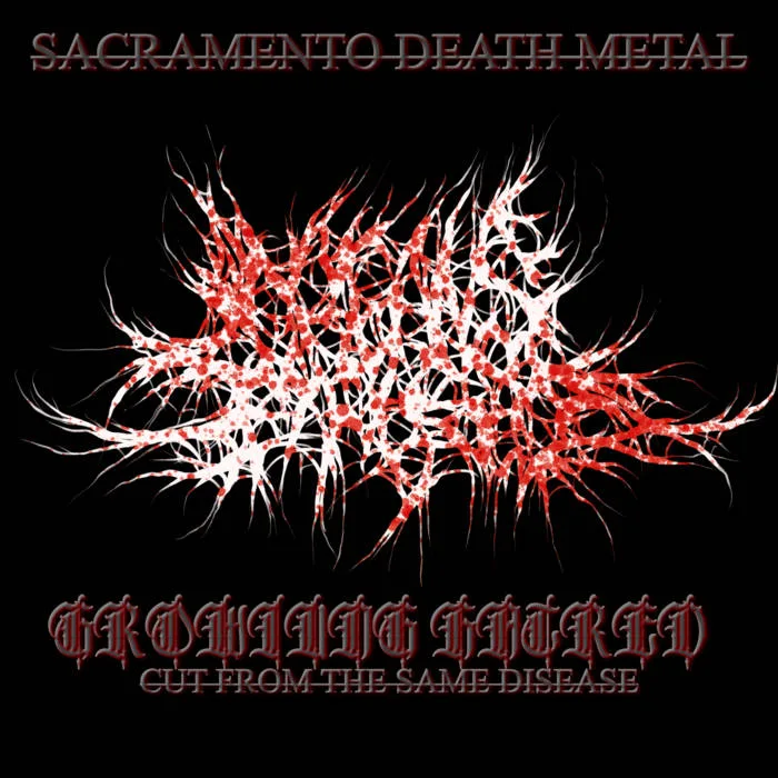 Growing Hatred cover
