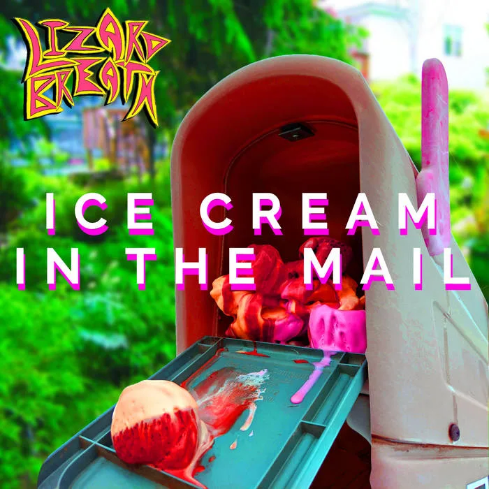 Ice Cream in the Mail cover