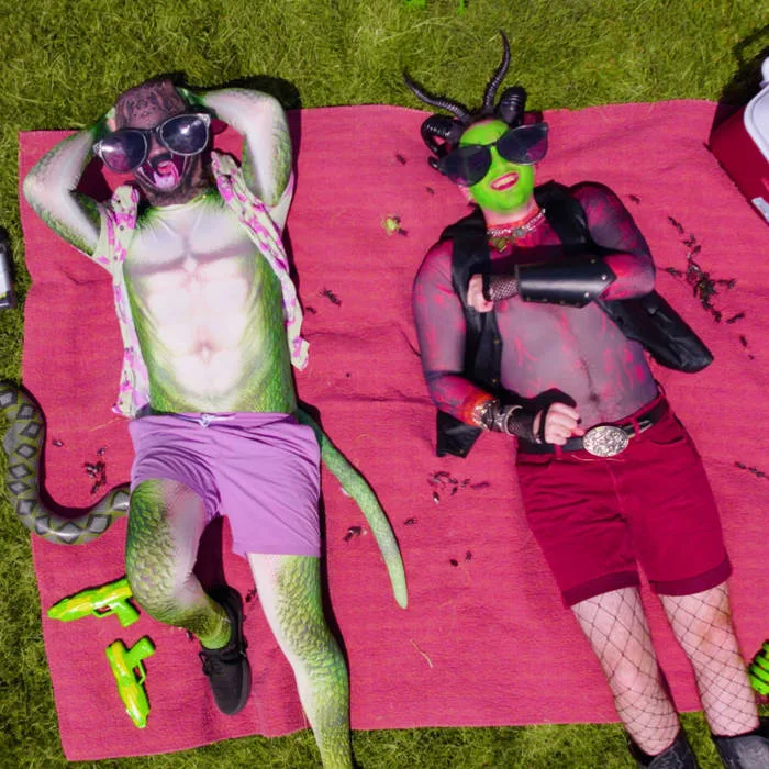 Big Sunglasses cover