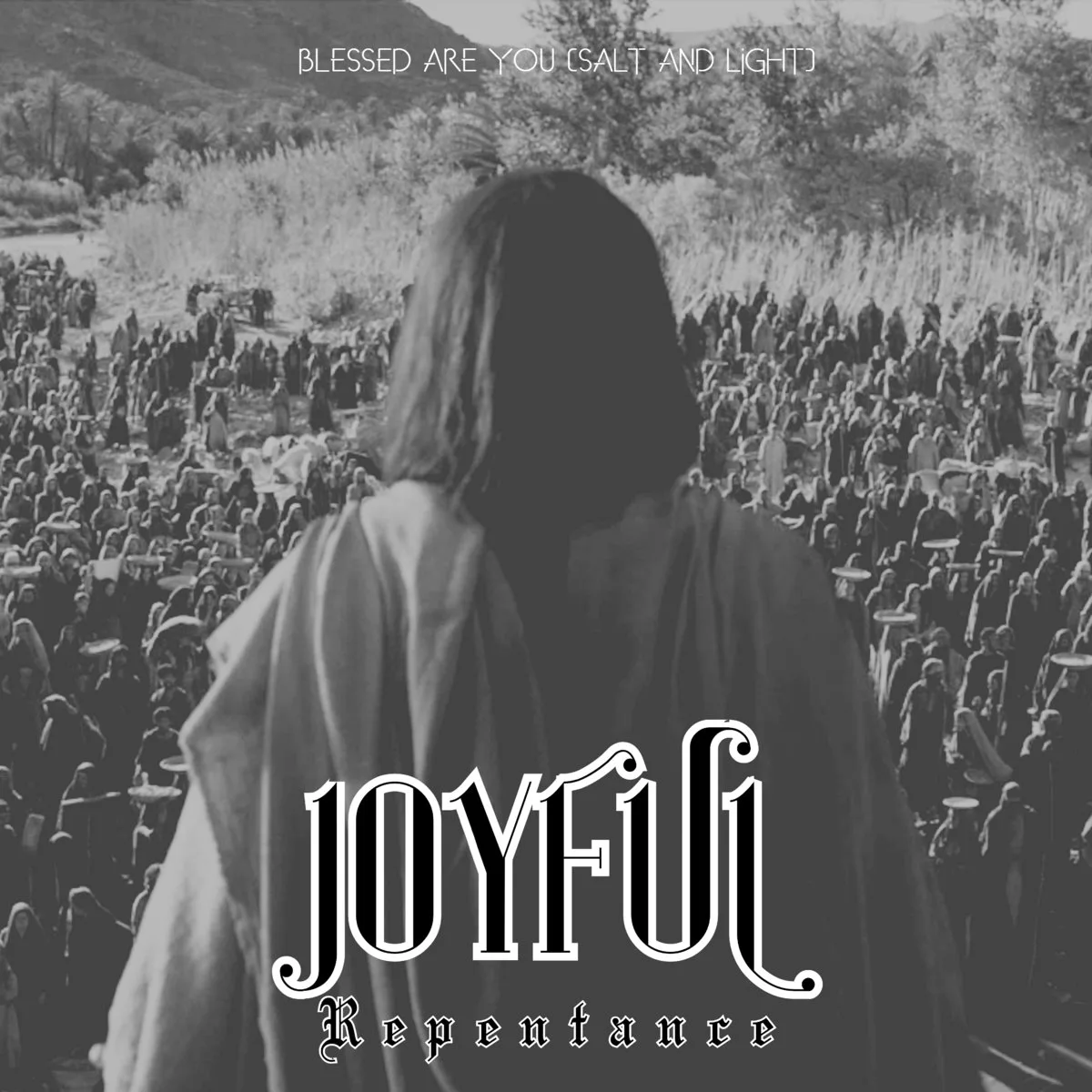 Blessed Are You (Salt and Light) cover