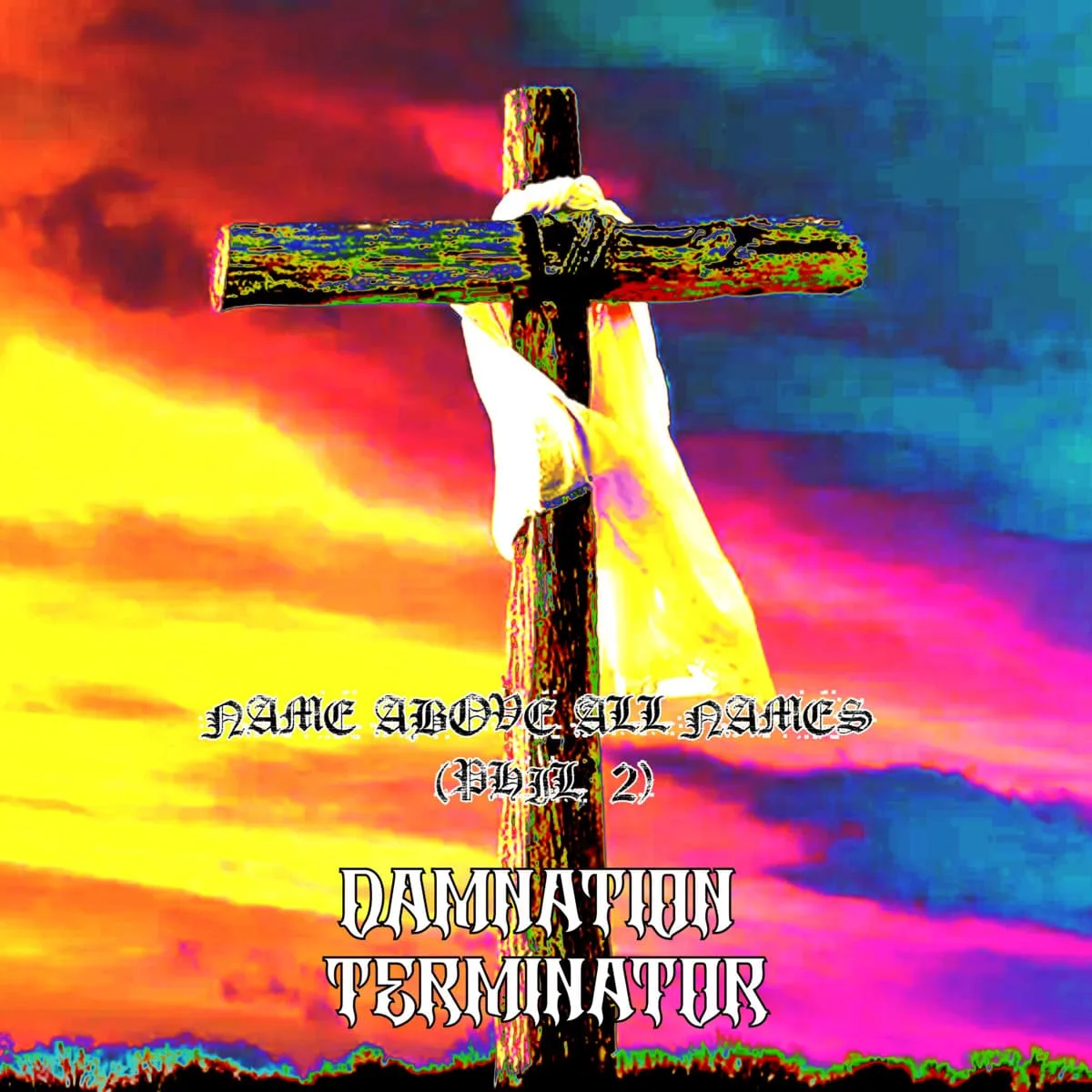 Name Above All Names (Phil 2) cover
