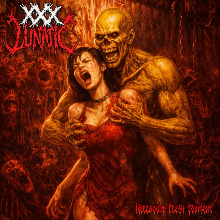 Hellbound Flesh Torment cover
