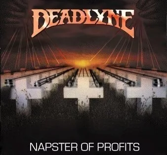 Napster of Profits cover